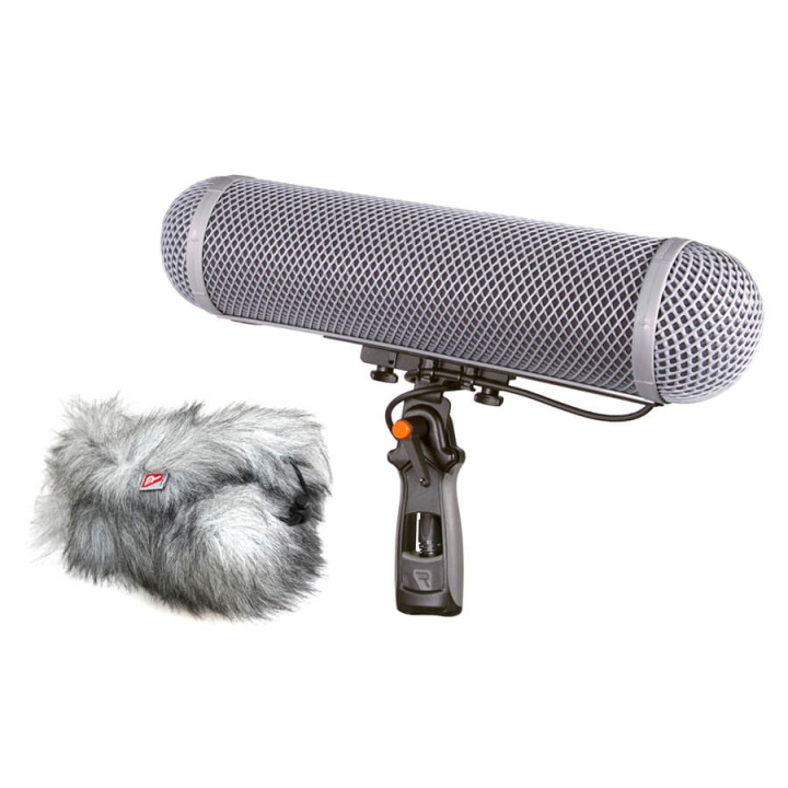 Rycote Modular Windshield Kit 4 Sennheiser MKH-416 and Similar Microphones in de groep HOME ELECTRONICS / Audio & Beeld / Handmicrofoons bij TP E-commerce Nordic AB (D15761)