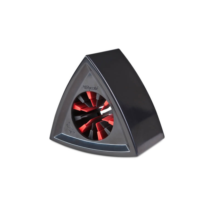 Rycote Microphone Flag Triangular Black in de groep HOME ELECTRONICS / Audio & Beeld / Handmicrofoons bij TP E-commerce Nordic AB (D15762)