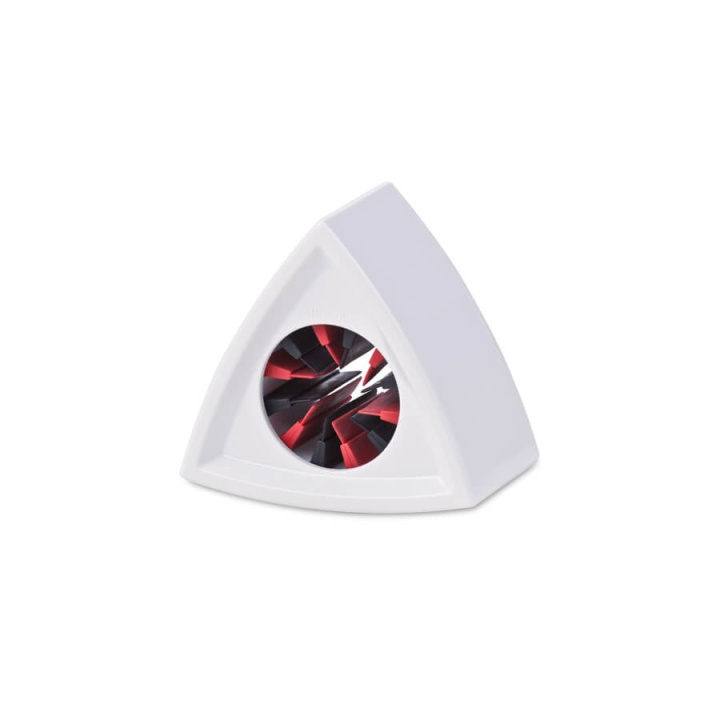 Rycote Microphone Flag Triangular White in de groep HOME ELECTRONICS / Audio & Beeld / Handmicrofoons bij TP E-commerce Nordic AB (D15763)