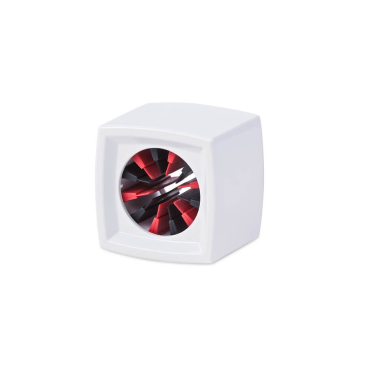 Rycote Microphone Flag Square White in de groep HOME ELECTRONICS / Audio & Beeld / Handmicrofoons bij TP E-commerce Nordic AB (D15765)