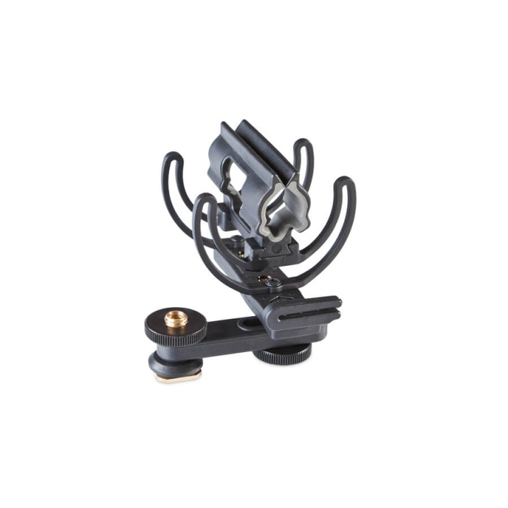 Rycote Camera Shock Mount Invision Video Hot Shoe Mount in de groep HOME ELECTRONICS / Audio & Beeld / Handmicrofoons bij TP E-commerce Nordic AB (D15766)