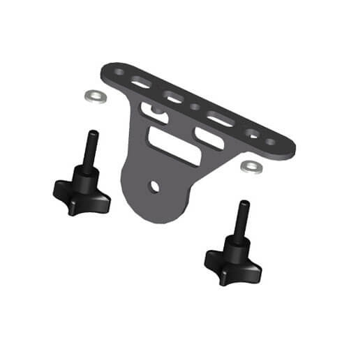 Rycote Bracket Modular Star Knobs in de groep HOME ELECTRONICS / Audio & Beeld / Handmicrofoons bij TP E-commerce Nordic AB (D15773)