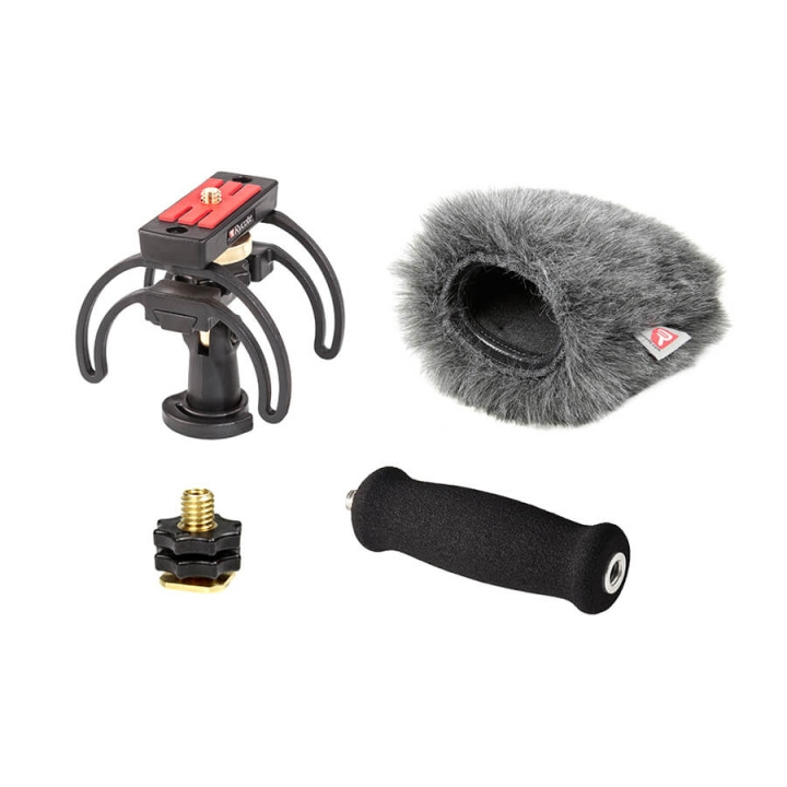 Rycote Audio Kit Zoom H5 in de groep HOME ELECTRONICS / Audio & Beeld / Handmicrofoons bij TP E-commerce Nordic AB (D15775)