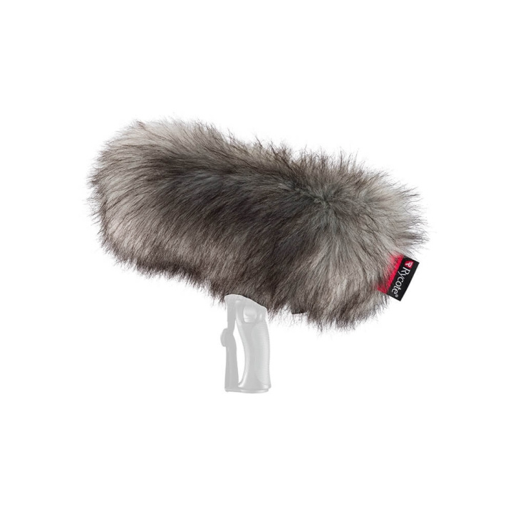 Rycote Nano-Shield Windjammer NW3-CB in de groep HOME ELECTRONICS / Audio & Beeld / Handmicrofoons bij TP E-commerce Nordic AB (D15783)