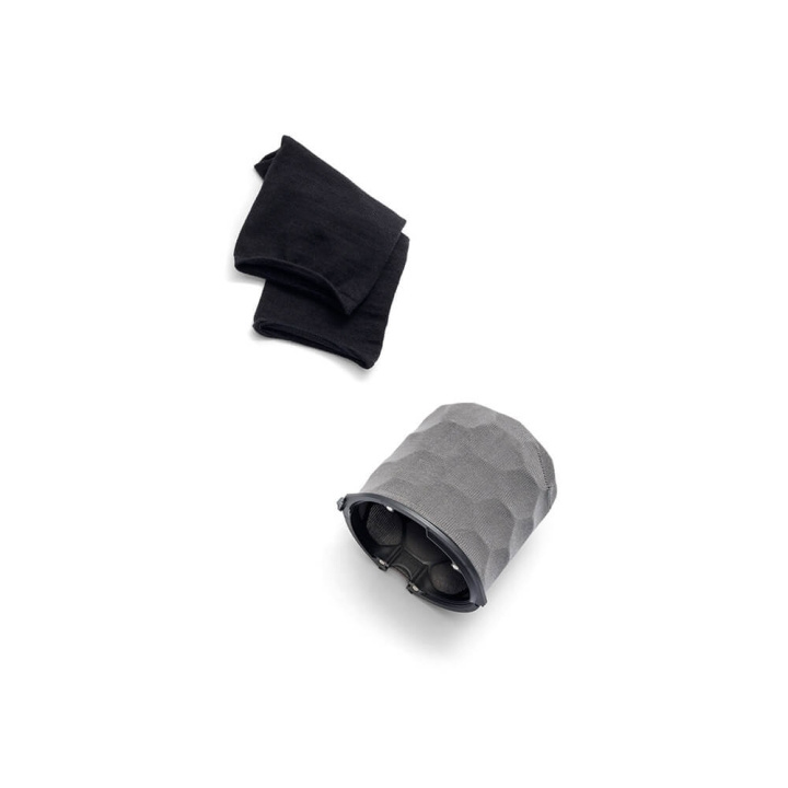 Rycote Nano-Shield Single Tube Section, Size B w/ Socks in de groep HOME ELECTRONICS / Audio & Beeld / Handmicrofoons bij TP E-commerce Nordic AB (D15788)