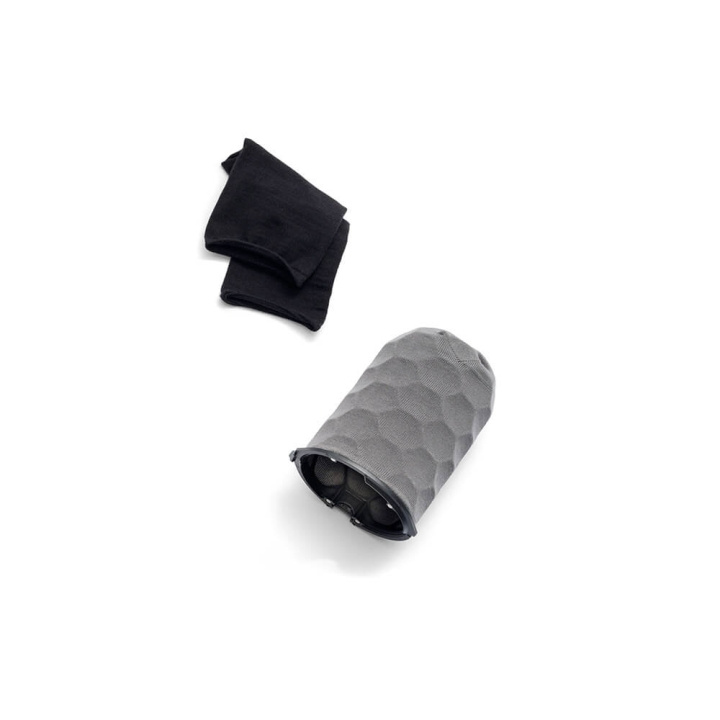 Rycote Nano-Shield Single Tube Section, Size C w/ Socks in de groep HOME ELECTRONICS / Audio & Beeld / Handmicrofoons bij TP E-commerce Nordic AB (D15789)