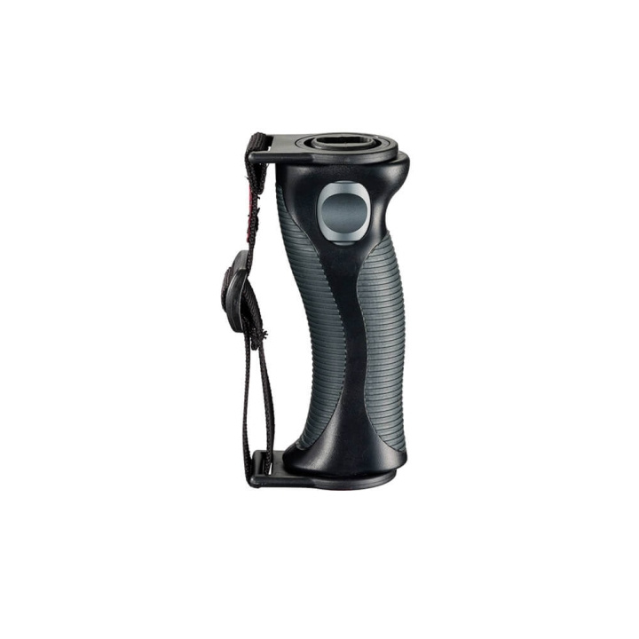 Rycote Nano-Shield Handle w/ Integrated PCS Quick Release in de groep HOME ELECTRONICS / Audio & Beeld / Handmicrofoons bij TP E-commerce Nordic AB (D15799)