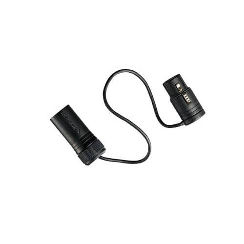 Rycote Nano-Shield 80Hz Filter Cable 22cm, MZL in de groep HOME ELECTRONICS / Audio & Beeld / Handmicrofoons bij TP E-commerce Nordic AB (D15800)