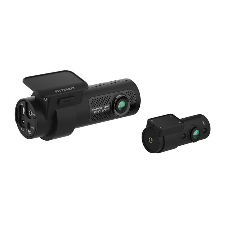 BlackVue Bilkamera DR770X-2CH IR 64GB in de groep AUTO / Autoaudio & Multimedia / Autocamera\'s, Actiecamera\'s & Accessoires / Dashcams bij TP E-commerce Nordic AB (D15810)