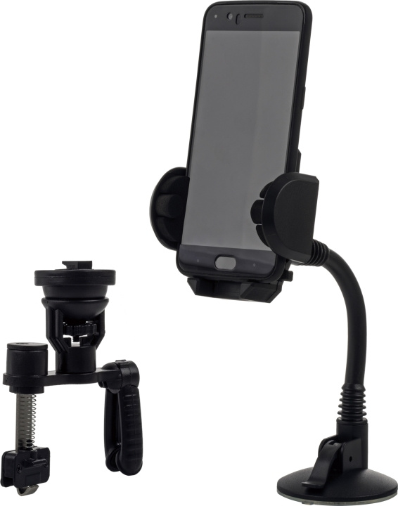 Wave autorek, universeel in de groep AUTO / Autohouder / Autohouder Smartphone bij TP E-commerce Nordic AB (D15844)