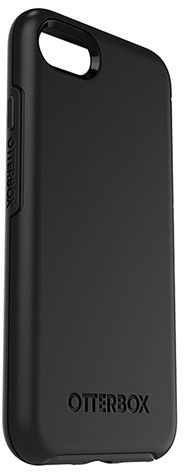 Otterbox Symmetriehoesje voor iPhone 7, zwart in de groep SMARTPHONE & TABLETS / Mobielbescherming / Apple / iPhone 7 bij TP E-commerce Nordic AB (D15852)