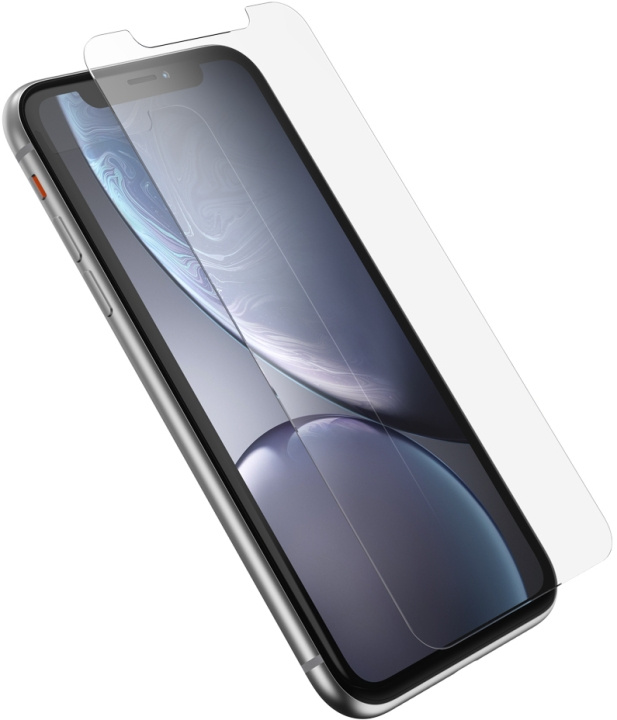 Otterbox Alpha Glass gepantserd glas, Apple iPhone 11 in de groep SMARTPHONE & TABLETS / Mobielbescherming / Apple / Lippenstift bij TP E-commerce Nordic AB (D15898)