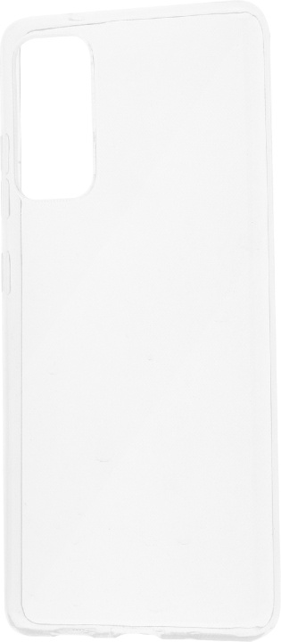 Wave siliconen hoes, Samsung Galaxy S20 FE 5G / Galaxy S20 FE, transparant in de groep SMARTPHONE & TABLETS / Mobielbescherming / Samsung bij TP E-commerce Nordic AB (D15928)