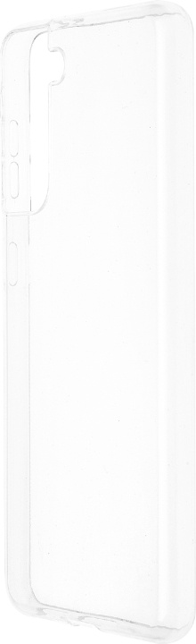 Wave siliconen beschermer, Samsung Galaxy S21, transparant in de groep SMARTPHONE & TABLETS / Mobielbescherming / Samsung bij TP E-commerce Nordic AB (D15949)