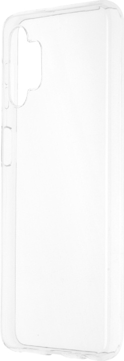 Wave siliconen hoes, Samsung Galaxy A32 5G, transparant in de groep SMARTPHONE & TABLETS / Mobielbescherming / Samsung bij TP E-commerce Nordic AB (D15955)
