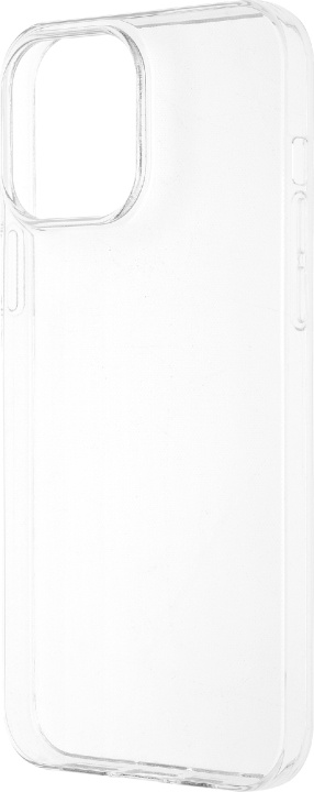Wave siliconen beschermhoes voor iPhone 13 Pro Max, transparant in de groep SMARTPHONE & TABLETS / Mobielbescherming / Apple / iPhone 13 Pro Max / Hoesjes bij TP E-commerce Nordic AB (D15982)