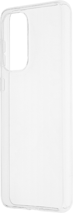 Wave siliconen hoes, Samsung Galaxy A33 5G, transparant in de groep SMARTPHONE & TABLETS / Mobielbescherming / Samsung bij TP E-commerce Nordic AB (D16013)