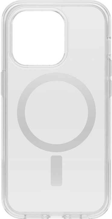 Otterbox Symmetrie Plus hoesje, iPhone 14 Pro, transparant in de groep SMARTPHONE & TABLETS / Mobielbescherming / Apple / iPhone 14 bij TP E-commerce Nordic AB (D16103)