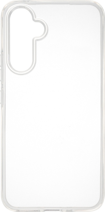 FoneKit siliconen beschermer, Samsung Galaxy A54 5G, transparant in de groep SMARTPHONE & TABLETS / Mobielbescherming / Samsung bij TP E-commerce Nordic AB (D16139)