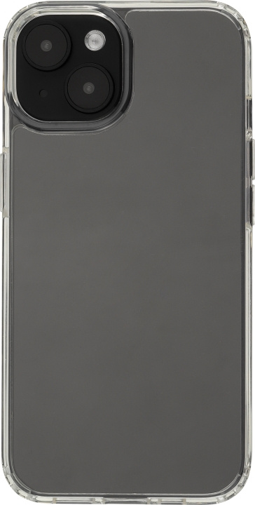 FoneKit Premium Transparant Hoesje, iPhone 14 in de groep SMARTPHONE & TABLETS / Mobielbescherming / Apple / iPhone 14 bij TP E-commerce Nordic AB (D16148)