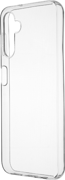 Wave siliconenhoes, Samsung Galaxy A14 5G, transparant in de groep SMARTPHONE & TABLETS / Mobielbescherming / Samsung bij TP E-commerce Nordic AB (D16163)