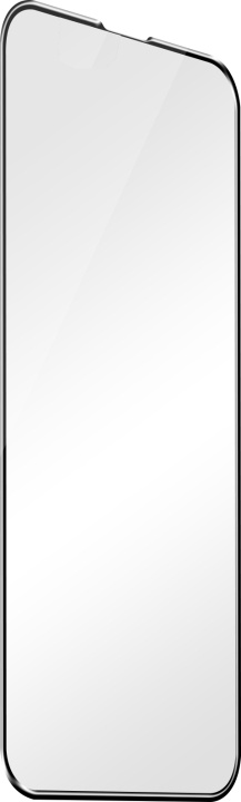 Wave Volledige hoes, Samsung Galaxy A54 5G / S23 FE 5G, zwarte rand in de groep SMARTPHONE & TABLETS / Mobielbescherming / Samsung bij TP E-commerce Nordic AB (D16168)