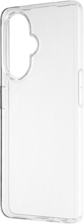 Wave siliconen beschermer, OnePlus Nord CE 3 Lite 5G, transparant in de groep SMARTPHONE & TABLETS / Mobielbescherming / OnePlus bij TP E-commerce Nordic AB (D16187)