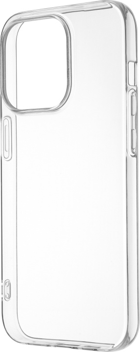 FoneKit siliconenhoes, Nothing Phone (2), transparant in de groep SMARTPHONE & TABLETS / Mobielbescherming / Apple / IPL en laser bij TP E-commerce Nordic AB (D16200)