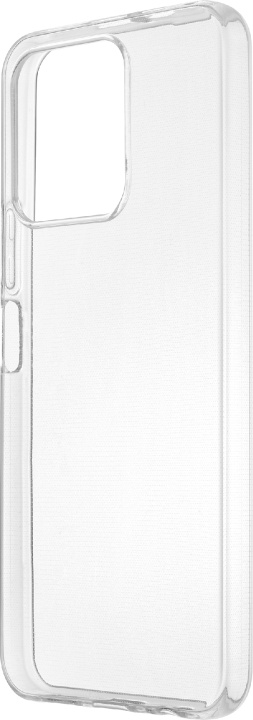 Wave siliconen beschermer, Honor X6a, duidelijk in de groep SMARTPHONE & TABLETS / Mobielbescherming / Huawei/Honor bij TP E-commerce Nordic AB (D16203)