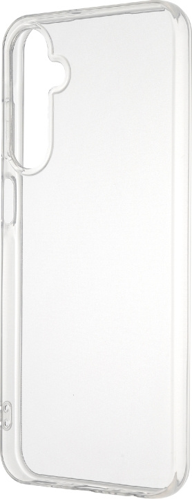 Wave Siliconen beschermer, Samsung Galaxy A25 5G, transparant in de groep SMARTPHONE & TABLETS / Mobielbescherming / Samsung bij TP E-commerce Nordic AB (D16242)