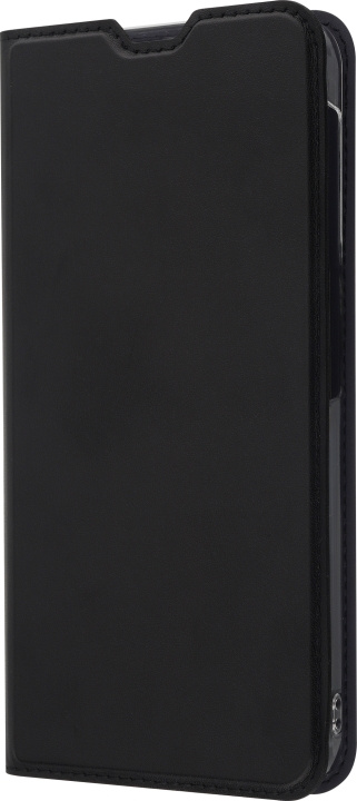 FoneKit BookCase beschermhoes, Samsung Galaxy A25 5G, zwart in de groep SMARTPHONE & TABLETS / Mobielbescherming / Samsung bij TP E-commerce Nordic AB (D16251)