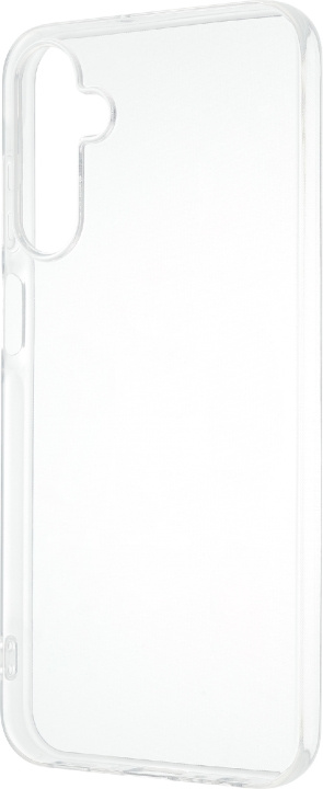 Wave Siliconen beschermer, Samsung Galaxy A15 5G, Transparant in de groep SMARTPHONE & TABLETS / Mobielbescherming / Samsung bij TP E-commerce Nordic AB (D16255)