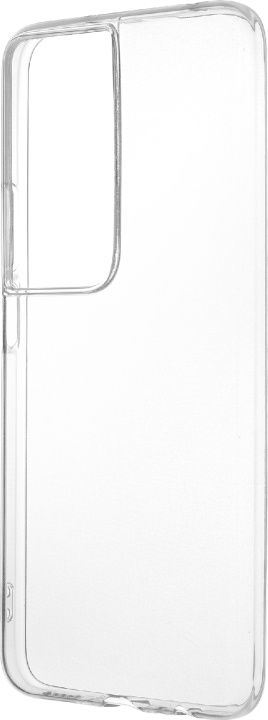 Wave siliconen beschermer, Honor X7b, duidelijk in de groep SMARTPHONE & TABLETS / Mobielbescherming / Huawei/Honor bij TP E-commerce Nordic AB (D16259)