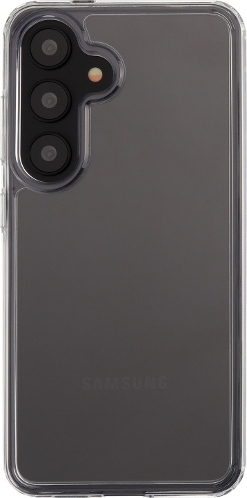 FoneKit Premium Transparant Hoesje, Samsung Galaxy S24 in de groep SMARTPHONE & TABLETS / Mobielbescherming / Samsung bij TP E-commerce Nordic AB (D16271)