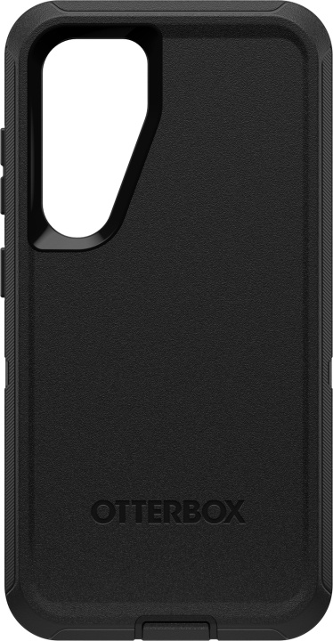 Otterbox Defender beschermhoes, Samsung Galaxy S24, zwart in de groep SMARTPHONE & TABLETS / Mobielbescherming / Samsung bij TP E-commerce Nordic AB (D16289)