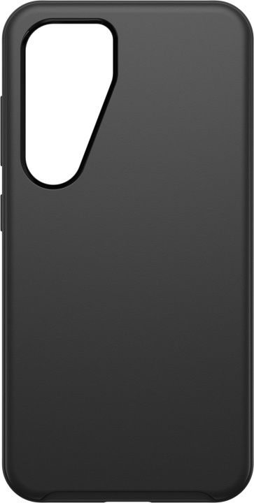 Otterbox Symmetrie beschermhoes, Samsung Galaxy S24, zwart in de groep SMARTPHONE & TABLETS / Mobielbescherming / Samsung bij TP E-commerce Nordic AB (D16299)