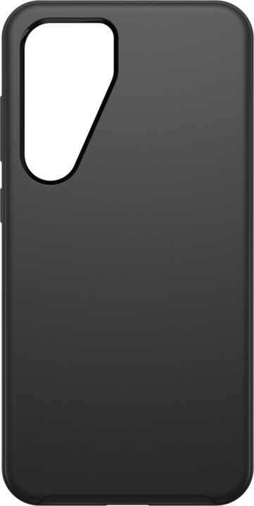 Otterbox Symmetrie beschermhoes, Samsung Galaxy S24+, zwart in de groep SMARTPHONE & TABLETS / Mobielbescherming / Samsung bij TP E-commerce Nordic AB (D16313)