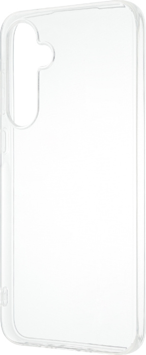 Wave Siliconen beschermer, Samsung Galaxy A35 5G, transparant in de groep SMARTPHONE & TABLETS / Mobielbescherming / Samsung bij TP E-commerce Nordic AB (D16327)
