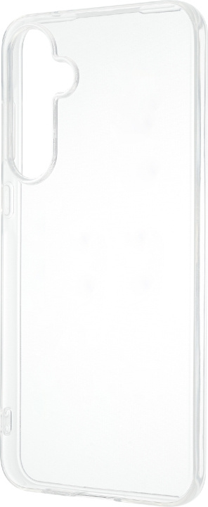 Wave siliconen beschermer, Samsung Galaxy A55 5G, transparant in de groep SMARTPHONE & TABLETS / Mobielbescherming / Samsung bij TP E-commerce Nordic AB (D16328)