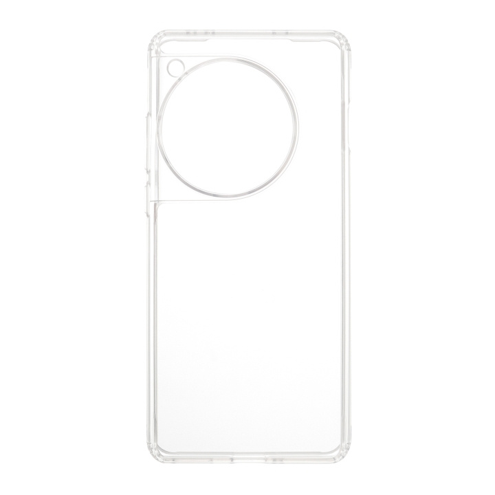 FoneKit Premium Clear Case -beschermende hoes, OnePlus 12 in de groep SMARTPHONE & TABLETS / Mobielbescherming / OnePlus bij TP E-commerce Nordic AB (D16337)