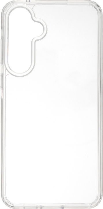 FoneKit Premium Transparant Hoesje, Samsung Galaxy A55 in de groep SMARTPHONE & TABLETS / Mobielbescherming / Samsung bij TP E-commerce Nordic AB (D16339)