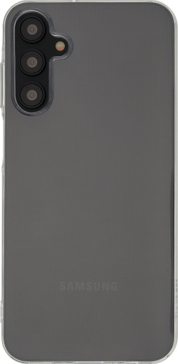 FoneKit siliconen beschermer, Samsung Galaxy A15, transparant in de groep SMARTPHONE & TABLETS / Mobielbescherming / Samsung bij TP E-commerce Nordic AB (D16341)