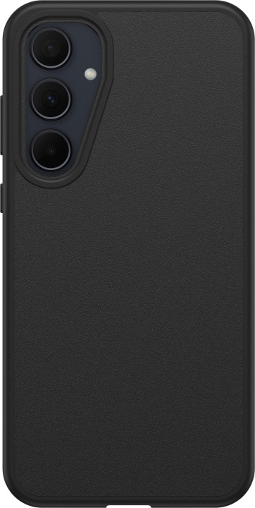 Otterbox React beschermhoes, zwart, Samsung Galaxy A35 in de groep SMARTPHONE & TABLETS / Mobielbescherming / Samsung bij TP E-commerce Nordic AB (D16363)