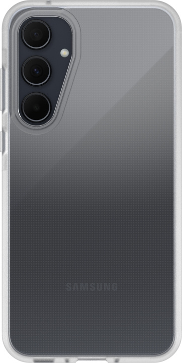 Otterbox React beschermhoes, transparant, Samsung Galaxy A35 in de groep SMARTPHONE & TABLETS / Mobielbescherming / Samsung bij TP E-commerce Nordic AB (D16364)