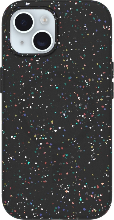 Otterbox Core beschermhoes, zwart, Apple iPhone 16e/15/14/13 in de groep SMARTPHONE & TABLETS / Mobielbescherming / Apple / iPhone 16 bij TP E-commerce Nordic AB (D16379)