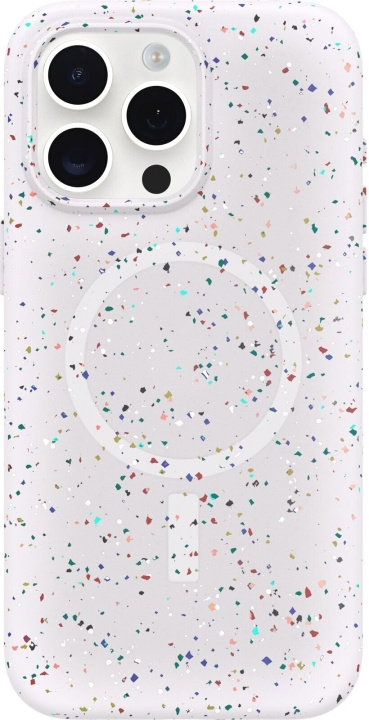 Otterbox Core beschermhoes, wit, Apple iPhone 15 Pro Max in de groep SMARTPHONE & TABLETS / Mobielbescherming / Apple / iPhone 15 bij TP E-commerce Nordic AB (D16386)