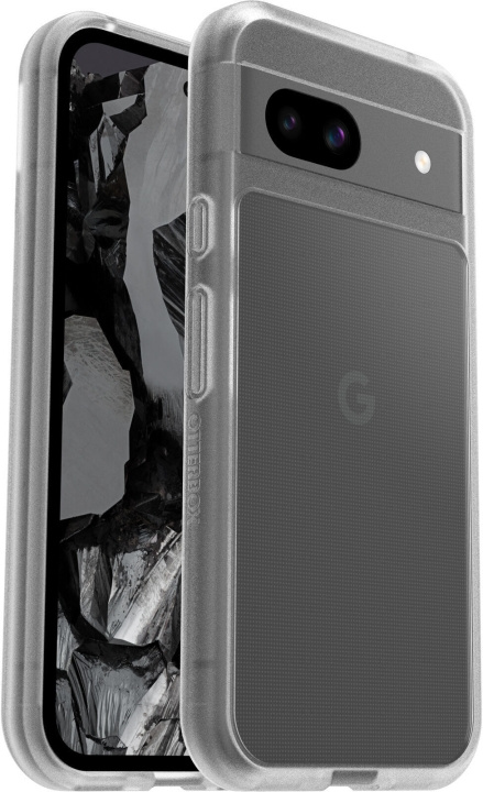 Otterbox React beschermhoes, Google Pixel 8a, transparant in de groep SMARTPHONE & TABLETS / Mobielbescherming / Google bij TP E-commerce Nordic AB (D16404)