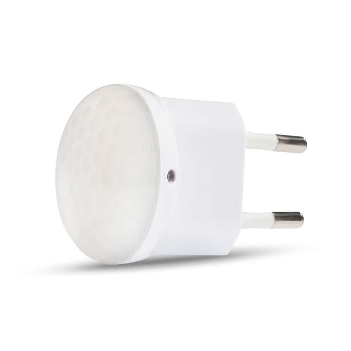 CAPiDi Nattlampa Sensor LED Vit in de groep HOME ELECTRONICS / Verlichting / Nachtlampen bij TP E-commerce Nordic AB (D16462)