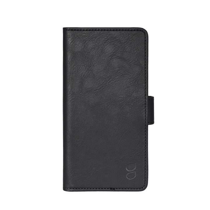 Gear Mobilplånbok Samsung S25 Edge Klassisk 3 Kort Återvunnen Svart in de groep SMARTPHONE & TABLETS / Mobielbescherming / Samsung bij TP E-commerce Nordic AB (D16471)