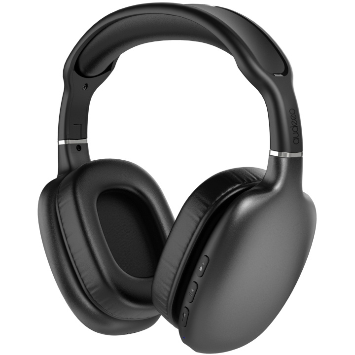 Audeeo Aurora Wireless Metallic Headphones in de groep HOME ELECTRONICS / Audio & Beeld / Koptelefoon & Accessoires / Koptelefoon bij TP E-commerce Nordic AB (D16519)